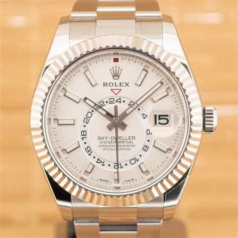 sky dweller rolex preis|Rolex Sky-Dweller 2020 for sale.